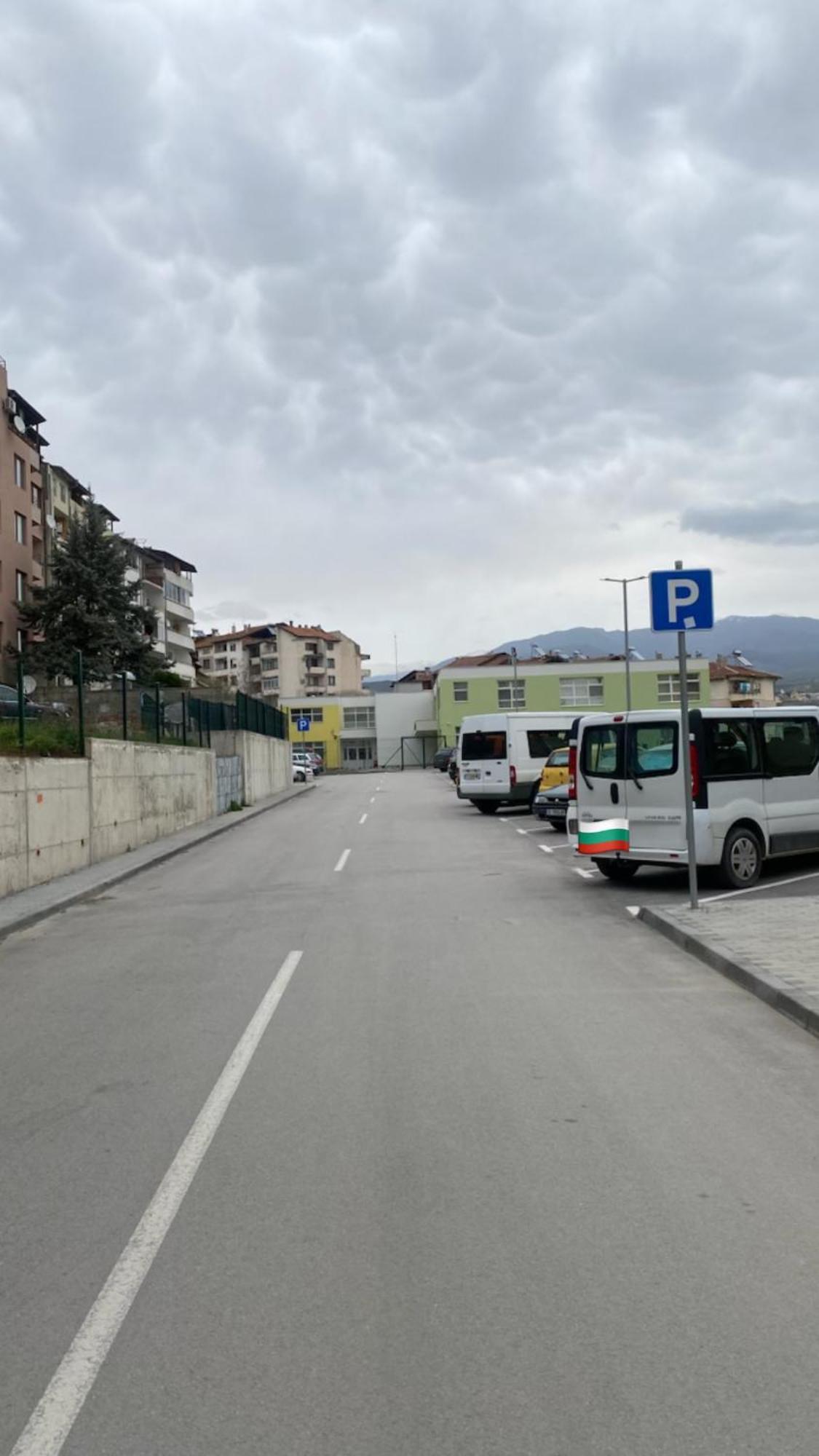 Апартамент “Djanina 2” Sandanski Bagian luar foto
