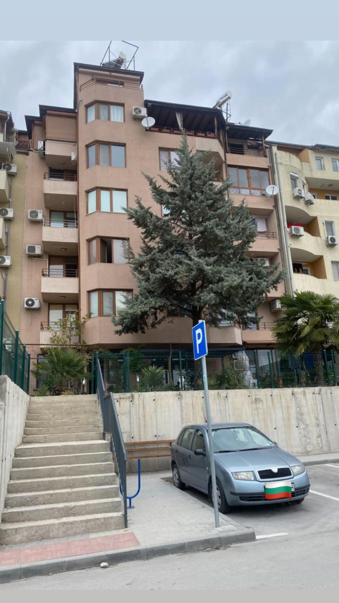 Апартамент “Djanina 2” Sandanski Bagian luar foto